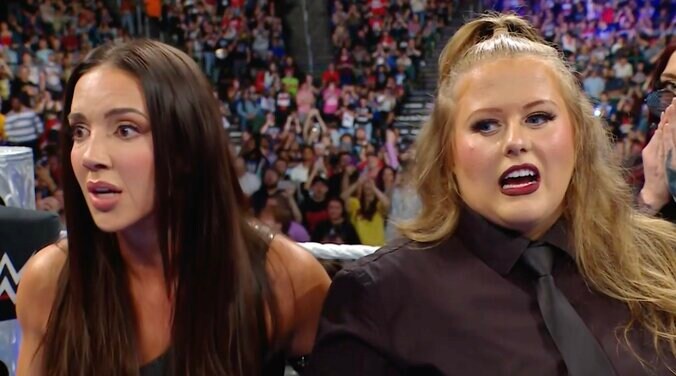 アレクサの復帰にドン引きのチェルシーとパイパー