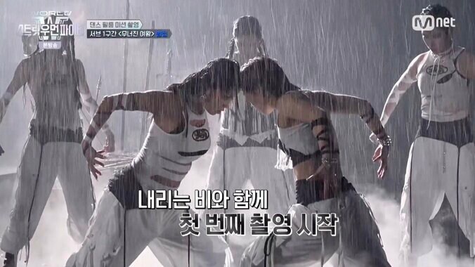 『WORLD OF STREET WOMAN FIGHTER』／(C)CJ ENM Co., Ltd, All Rights Reserved