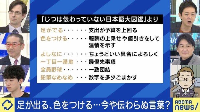 【写真・画像】「1時間弱って何分？」「鉛筆なめなめは気持ち悪い」日本語はムズかし過ぎ？ 誤用も多い“曖昧な表現”　2枚目