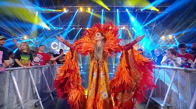 シャーロット・フレアー