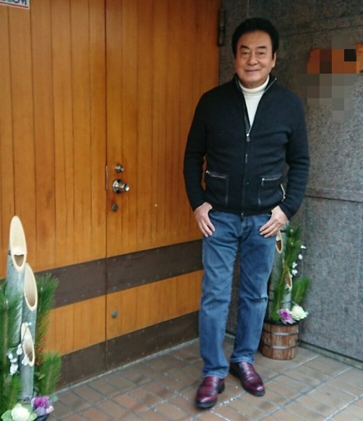 高橋英樹、妻と盛り上がった移住の話「奥さんはすっかり乗り気」