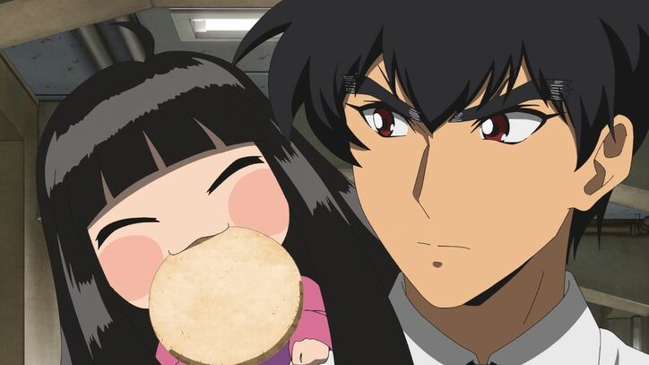 [照片/圖片] 帶來幸運的座敷童子登場！動畫《靈異教師神眉》第9集劇情簡介與先行畫面公開 2