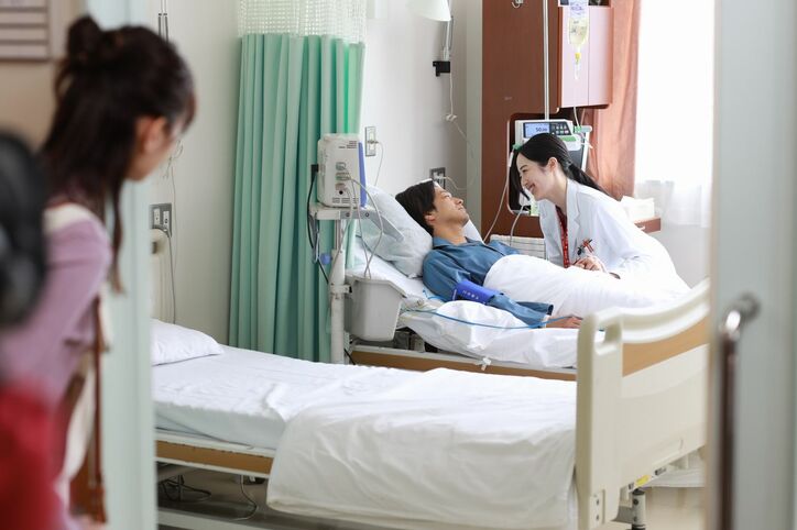 逃げられない美人女医（森田望智）に恐怖の強制緊急オペ…西野七瀬主演『言霊荘』で狂気的盲目愛