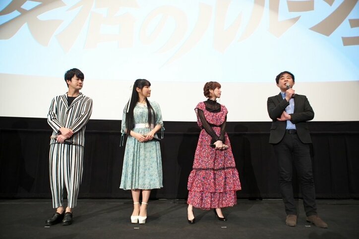 福山潤、『復活のルルーシュ』で演じたのは「何も背負っていないルルーシュ」　舞台挨拶オフィシャルレポート到着