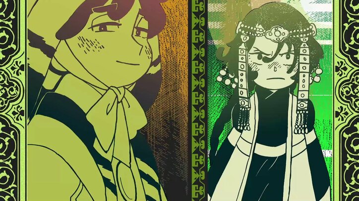 [Photos/Images] "Jaadugar: A Witch in Mongolia" Gets TV Anime Adaptation! Special Teaser PV Released, Celebration Illustration & Comment Arrive 4th