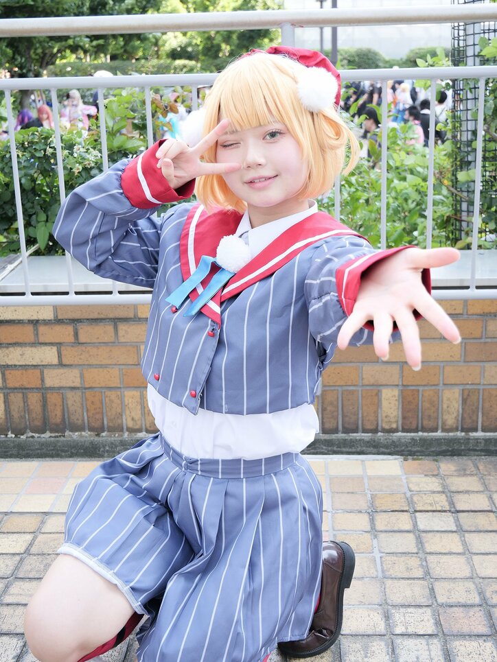 【写真・画像】しぐれういコスプレ画像　10枚目