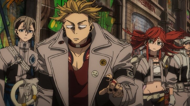 Anime "Gachiakuta" Episode 9 Synopsis & Preview Cut Released! Images and comments of the two new characters played by Mamoru Miyano, Yuko Sanpei and others are also lifted.