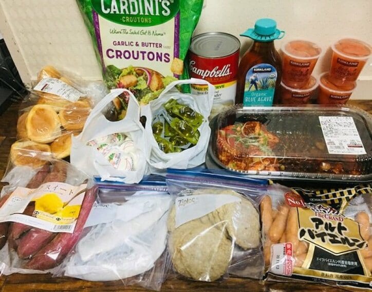 ノッチの妻、ママ友と『コストコ』へ行く際のポイント「ハサミやゴミ袋を必ず持参」