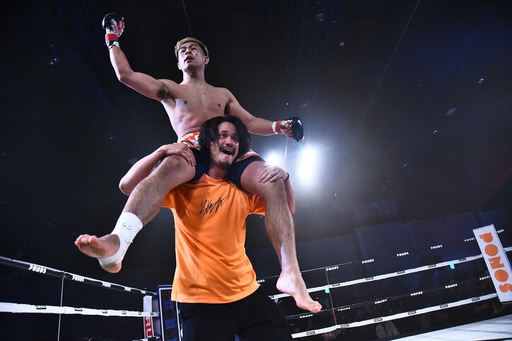 朝倉未来が衝撃のKO負け、引退示唆 “77秒間”に隠されたYA-MANの緻密な作戦と技術