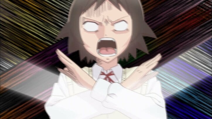 夏アニメ『女子高生の無駄づかい』第2話先行カット公開！　夢見るオタク女子、漫画を描き始める