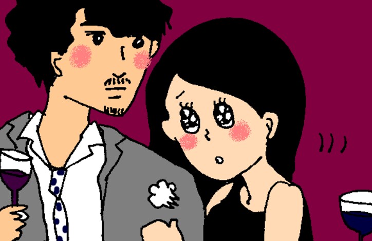 失恋し浮気を繰り返す女、取引先の年上男性から「僕と付き合ってくれる？」と言われ…