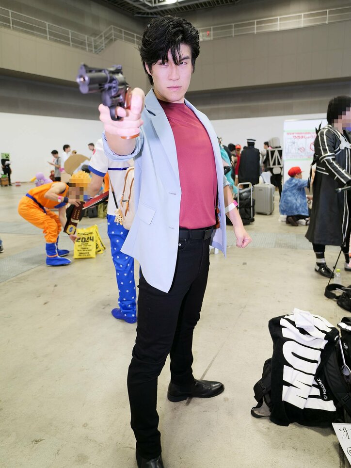 【写真・画像】【2025夏コミケ】コスプレイヤー写真一覧｜『』『』『』など　12枚目