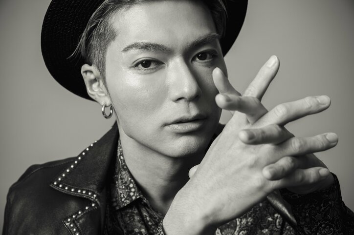 EXILE SHOKICHIが2ndソロアルバムで到達した新境地-独りよがりな自分からの脱皮