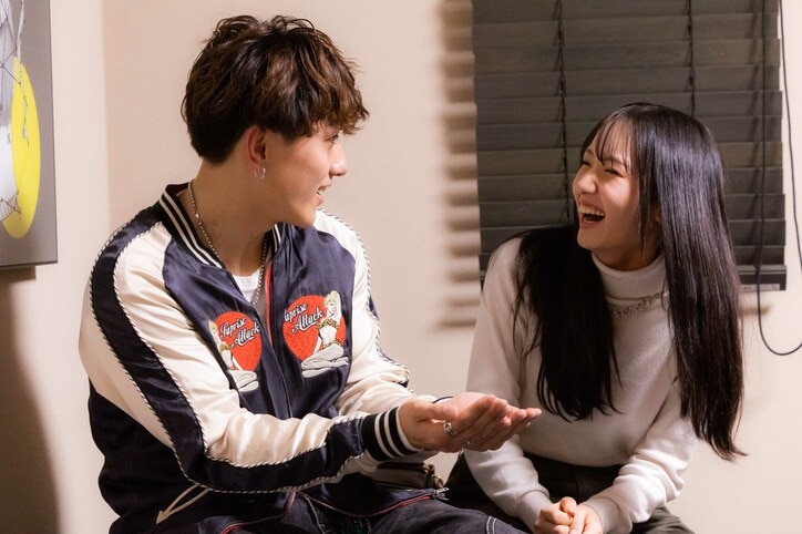 木下優樹菜似の高1女子・ここなの男子に甘える姿がかわいすぎる「もっとギュッとして!」