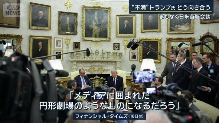 イギリスのフィナンシャル・タイムズ