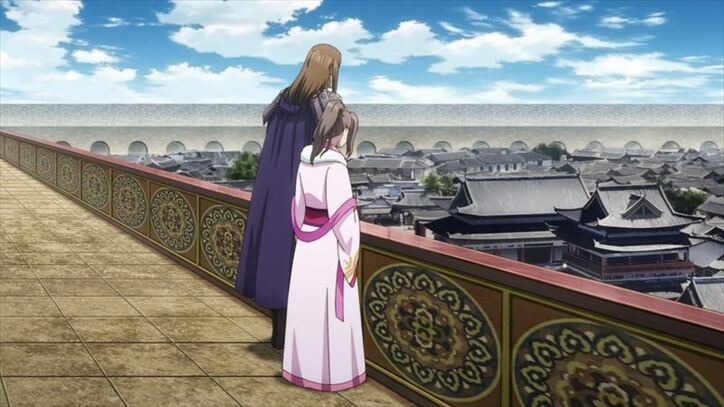 アニメ「キングダム」王賁は紫伯を討てるのか…!?4期9話先行カット・あらすじ公開