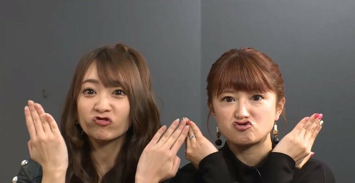 矢口真里、ももクロ有安卒業に言及　“普通の女の子”に共感「アイドルあるある」