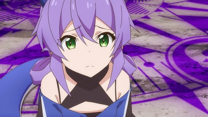 アニメ「スライム倒して300年」第4話先行カット＆あらすじ公開！ブルードラゴンの襲撃の顛末は…!? 3枚目
