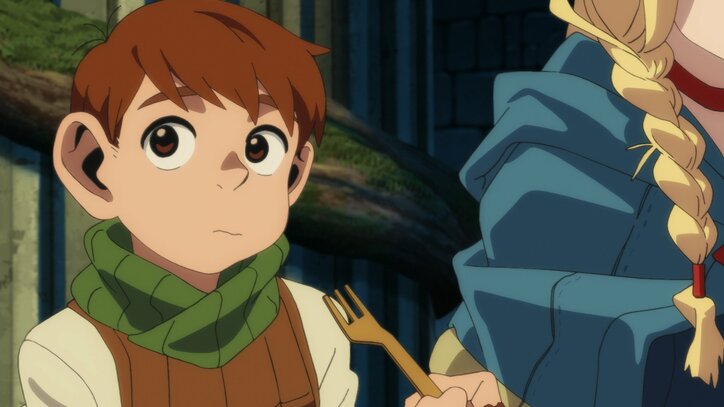 【写真・画像】アニメ『ダンジョン飯』7枚目