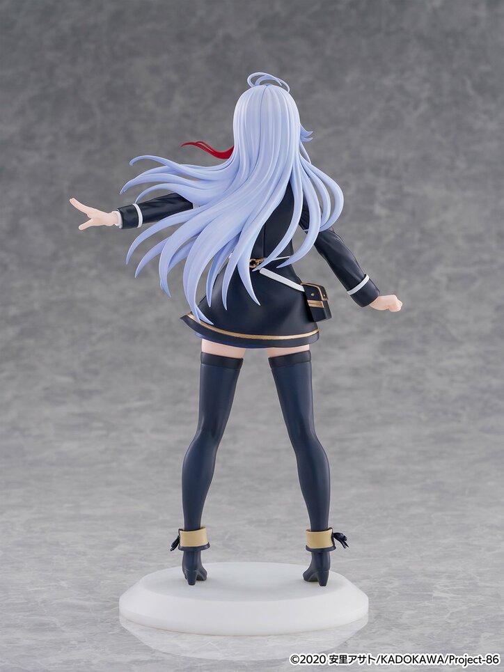 [Photos/Images] Pre-orders Now Open for "Vladilena Milizé" Figure from the Anime "86-EIGHTY-SIX-"! 5th