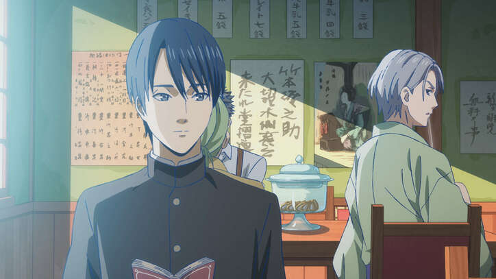 アニメ「啄木鳥探偵處」告発状事件の真犯人解明に乗り出す啄木…!第11話先行カット&あらすじ解禁!