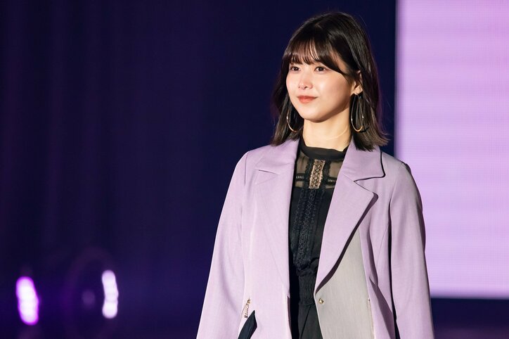 「間違いナイトプール」「パシャパシャ！」櫻坂46土生瑞穂とEXITが『TGC』で見事な掛け合い