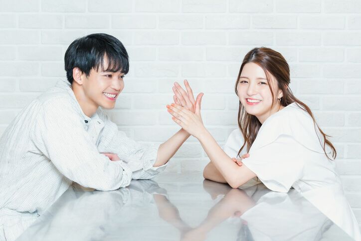 川島海荷「生まれてから結婚を意識したことがない」中田圭祐「夫婦になってもドキドキしていたい」2人が描く未来像