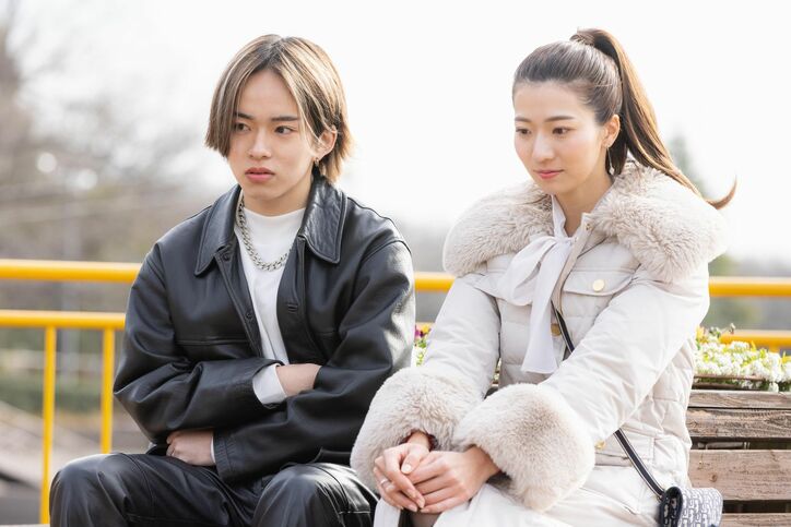 年上美人女優が涙「この先一緒にいれる自信がなくて…」恋人候補の21歳元アイドルに本音『私の年下王子さま』最終回