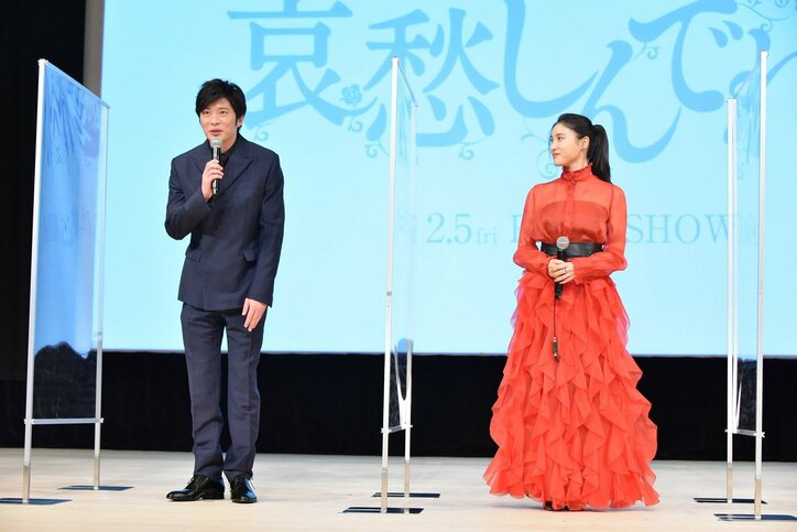田中圭、モノマネを交えて土屋太鳳を「大体フワフワと宙に浮いている」と表現