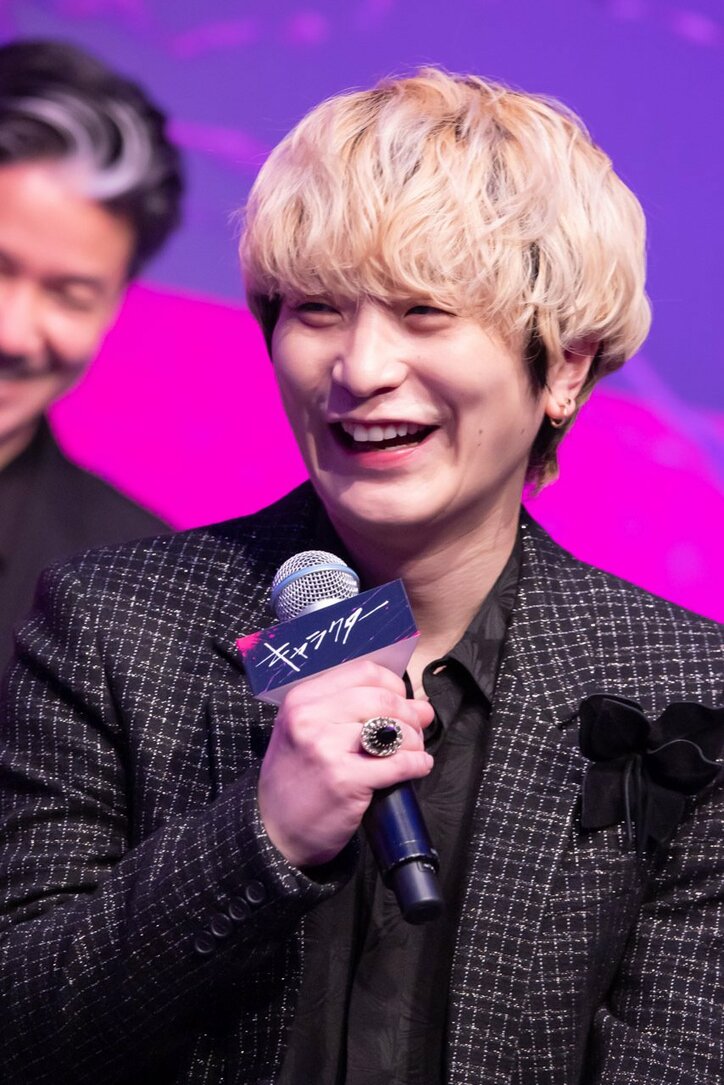 セカオワFukase、菅田将暉との共演に緊張「どうやって話しかけていいのか一番悩んだ」