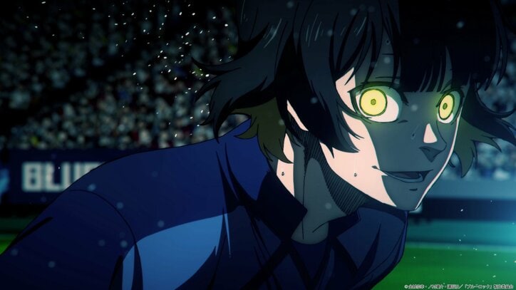 【写真・画像】アニメ『ブルーロック』第35話あらすじ&先行カット公開 5枚目