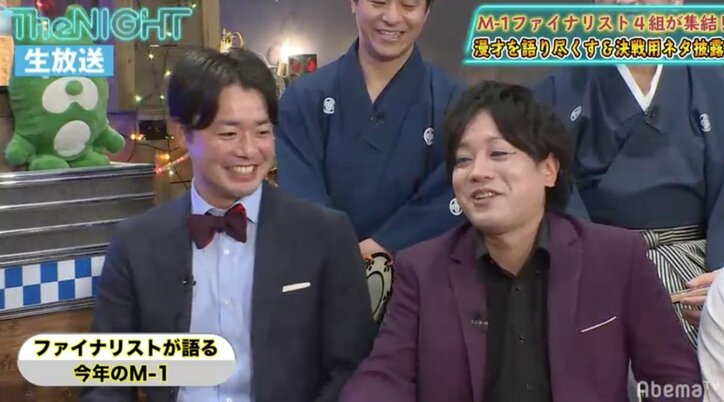 ぺこぱ松陰寺太勇のイメチェンはナイナイ岡村の影響？ 「おもしろ荘」出演後の裏話