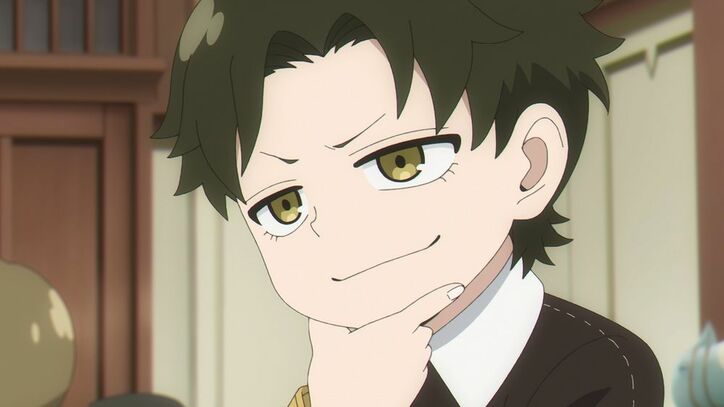 アニメ『SPY×FAMILY』第17話の先行カットが公開に サブタイトルは「ぐりほんさくせんを決行せよ／〈鋼鉄の淑女〉／オムライス▽」