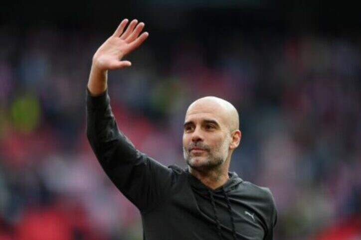 ジョゼップ・グアルディオラ監督