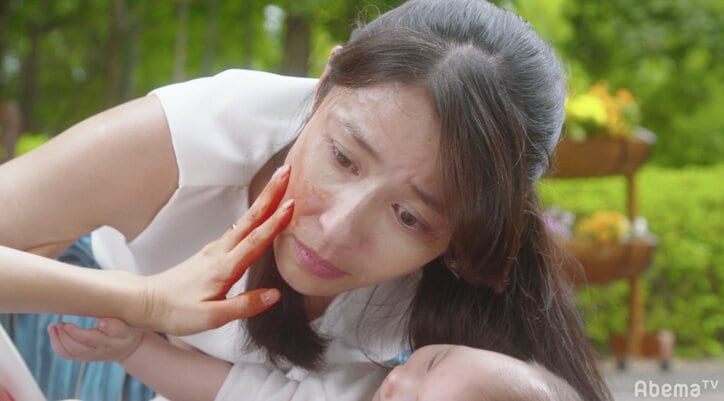 我が子をかばい脇腹を刺される…杏（松本まりか）の悲しすぎる最期に衝撃『奪い愛、夏』最終回