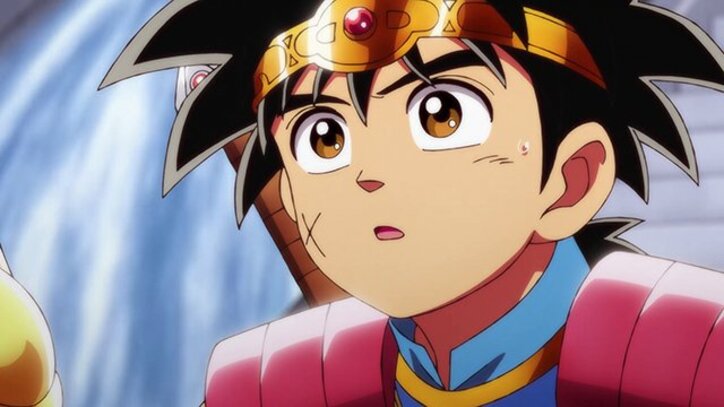 アニメ「ダイの大冒険」ラーハルトが語ったバラン最期の言葉とは…第83話先行カット&あらすじ公開