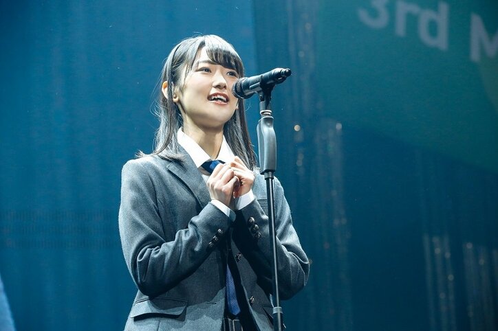 【詳報】坂道最年少のメンバー、元銀行員のメンバーも!先輩が見守る中、欅坂46の二期生・けやき坂46三期生が「お見立て会」
