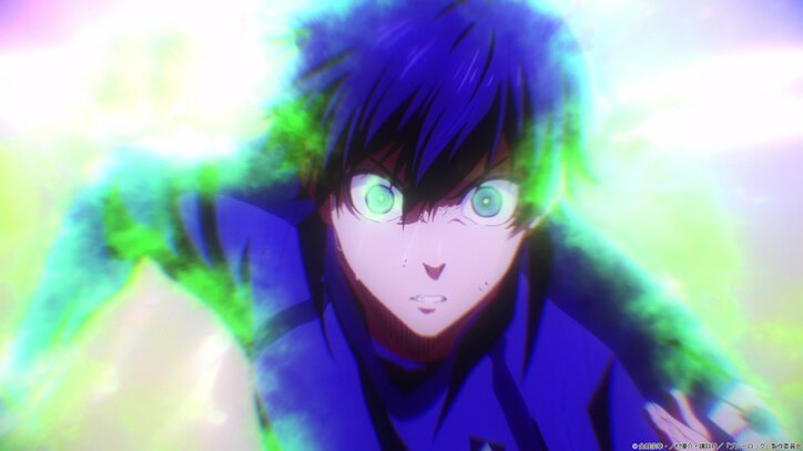 【写真・画像】アニメ『ブルーロックVS.U-20JAPAN』ノンクレジットオープニング映像公開　2枚目