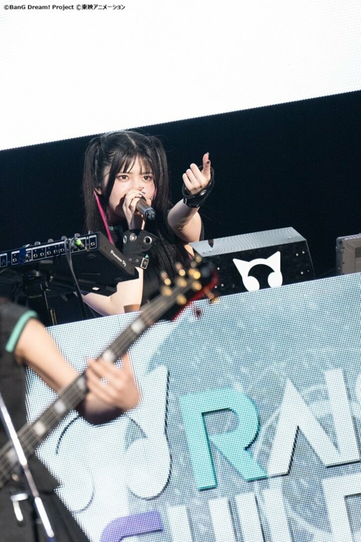 【写真・画像】【12/17写真追加】『バンドリ！』×『ガルクラ』、夢の対バンライブ！「RAISE MY CATHARSIS」公演レポート　21枚目