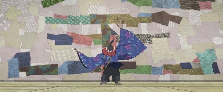 アヴちゃん(女王蜂)・森山未來 W主演『犬王』、狂騒&狂熱の本予告、ビジュアルが解禁!