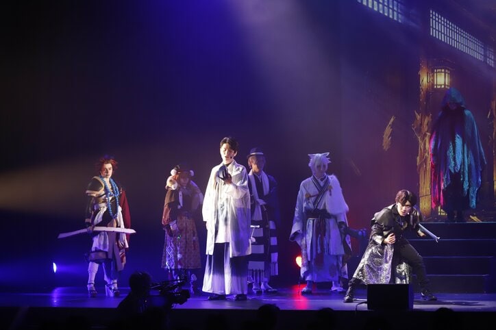 【写真・画像】声優の朗読×コスプレ演舞が融合!新感覚2.5次元朗読「あかりび祭」レポート 5枚目