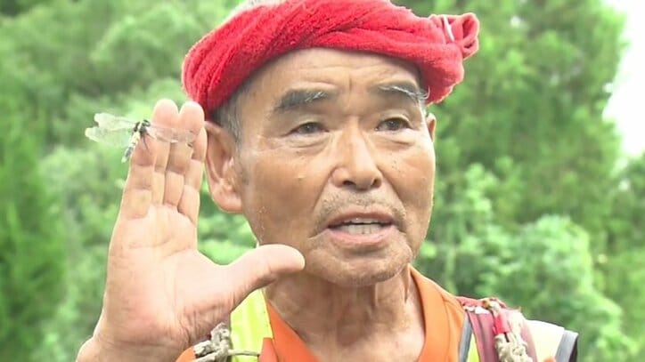 行方不明2歳男児を発見したボランティア・尾畠春夫さん、AbemaTV生出演へ