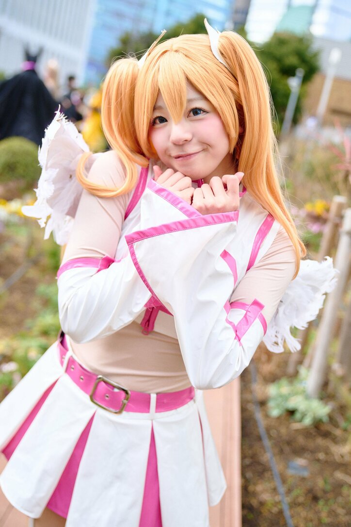 【写真・画像】『2.5次元の誘惑』リリエルコスプレ画像　5枚目