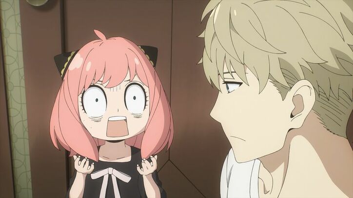アニメ『SPY×FAMILY』第3話先行カットが公開に!サブタイトルは「受験対策をせよ」