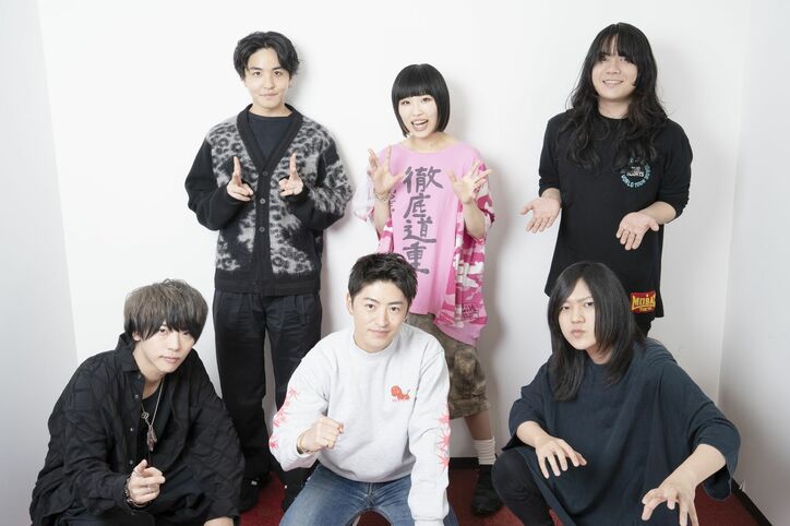 Creepy Nuts、Mrs. GREEN APPLE、マカロニえんぴつ、BiSH、GENERATIONSらが出演!5月20日(土)&21日(日)『メトロック2023』ABEMAにて独占生中継