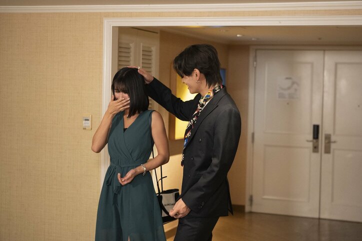 ジャグジーでイチャイチャしながらキス 「全然物足りない」小悪魔女子の一言で火がつくイケメンYouTuber『シャッフルアイランド Season2』