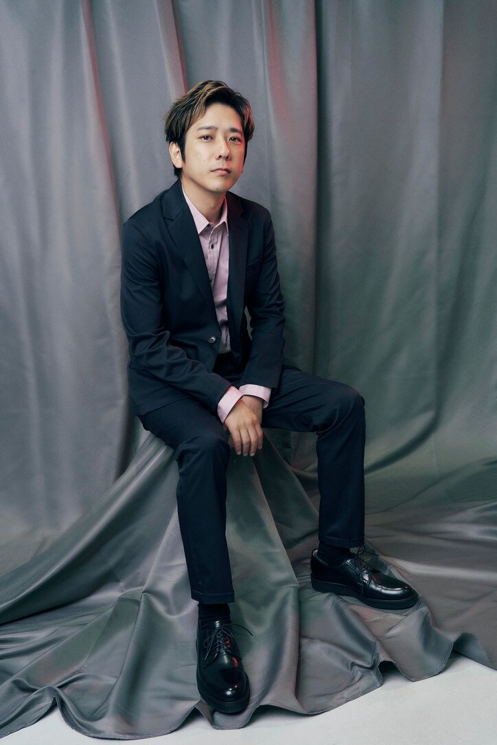 【写真・画像】二宮和也、相思相愛の俳優・桐谷健太との絆を語る「信頼できると一番に思ったポイントは、犬に吠えられない事(笑)」 9枚目