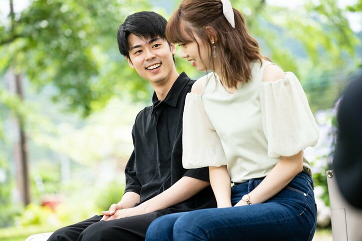 結婚発表したけいまな（江野沢愛美＆北條慶）が出会った『ドラ恋～Kiss On The Bed～』4月3日より一部無料配信