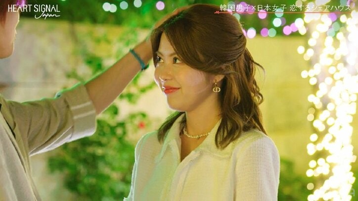 元アイドルのイケメン韓国人、26歳日本人女性と告白成立！ドラマのような優しいハグにスタジオ大興奮『HEART SIGNAL JAPAN』最終回