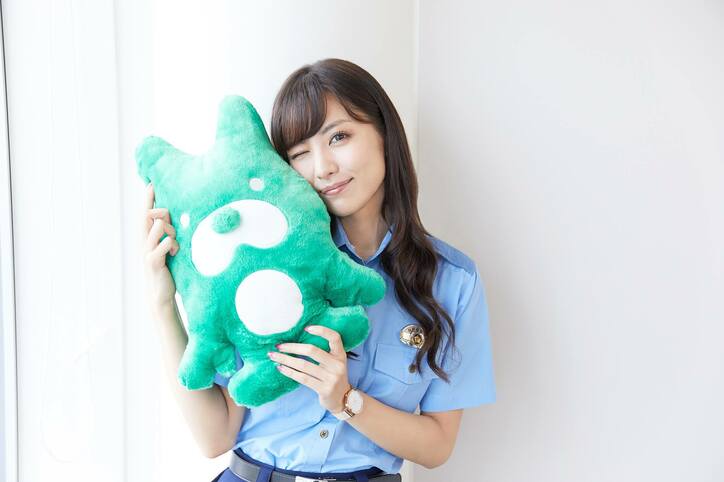 元チア石川恋「高校野球、テレビで応援しています」